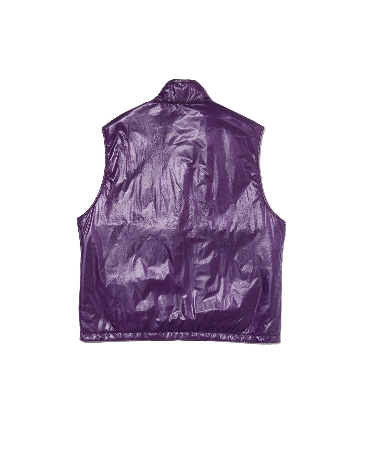 JUGEM PACK INSULATION SNAP VEST 'PURPLE'
