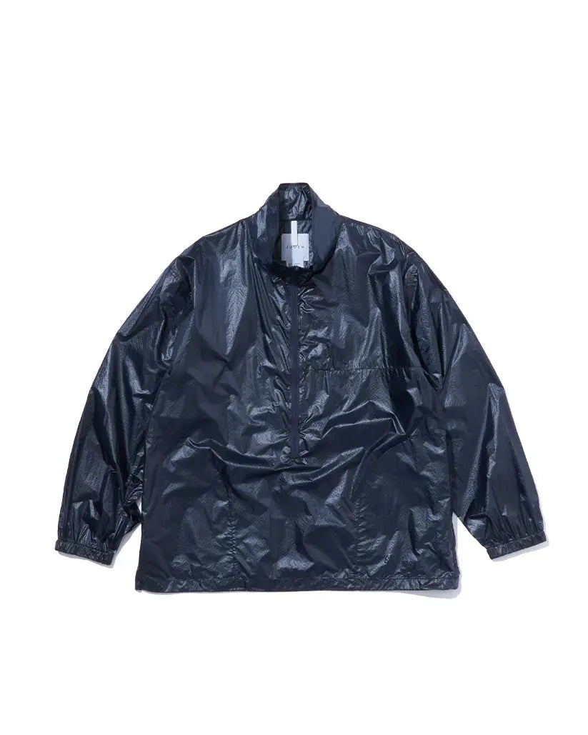 JUGEM LIGHTWEIGHT NYLON PULLOVER 'NAVY' JUGEM