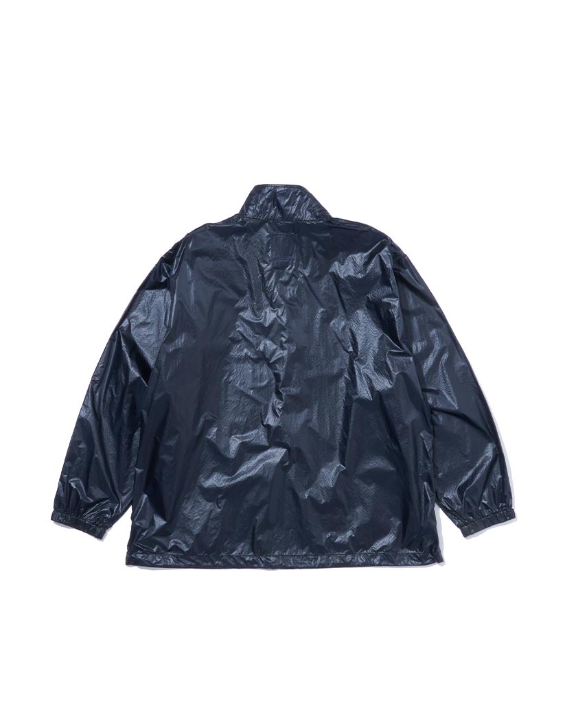 JUGEM LIGHTWEIGHT NYLON PULLOVER 'NAVY'
