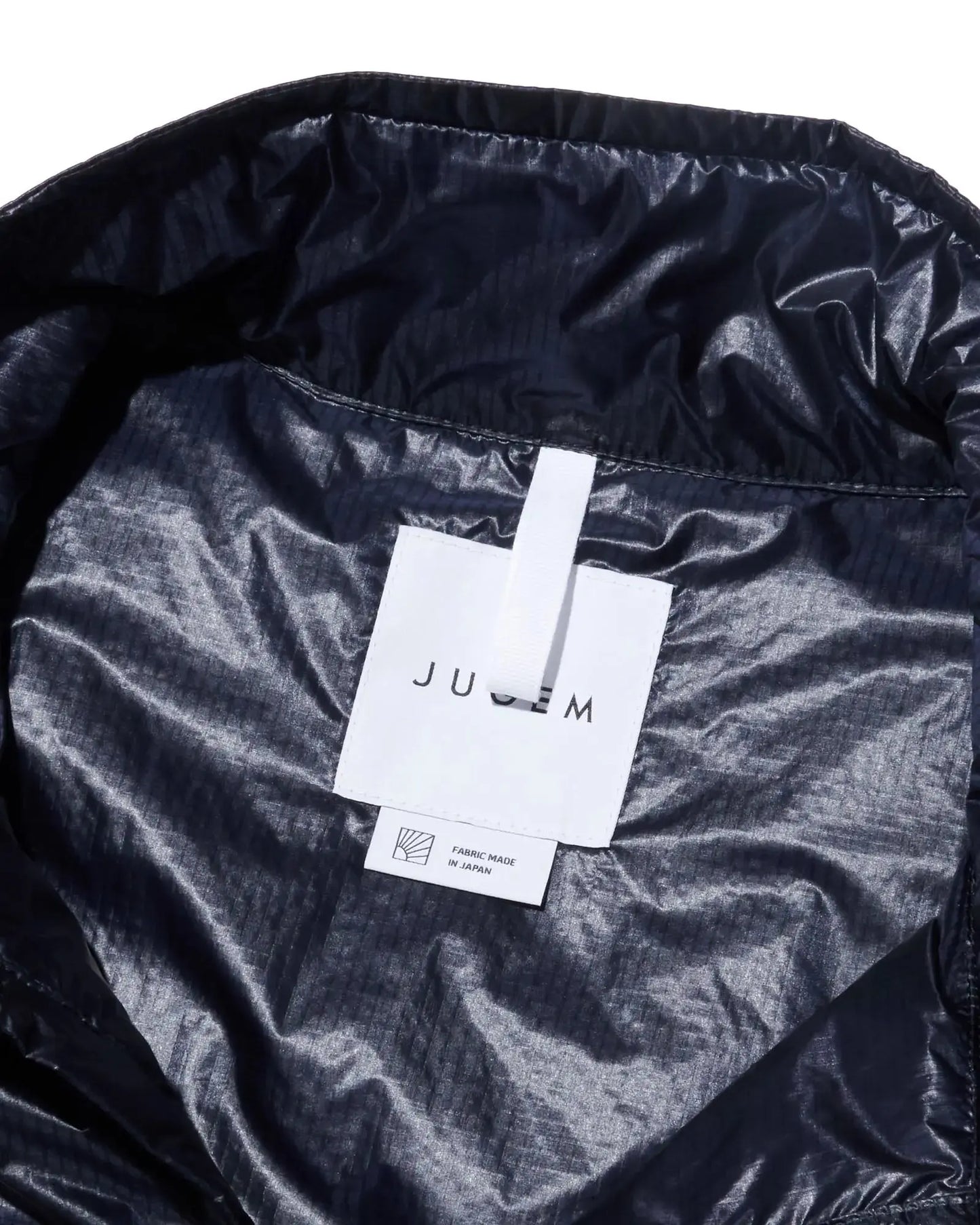 JUGEM PACK INSULATION SNAP VEST 'NAVY' JUGEM