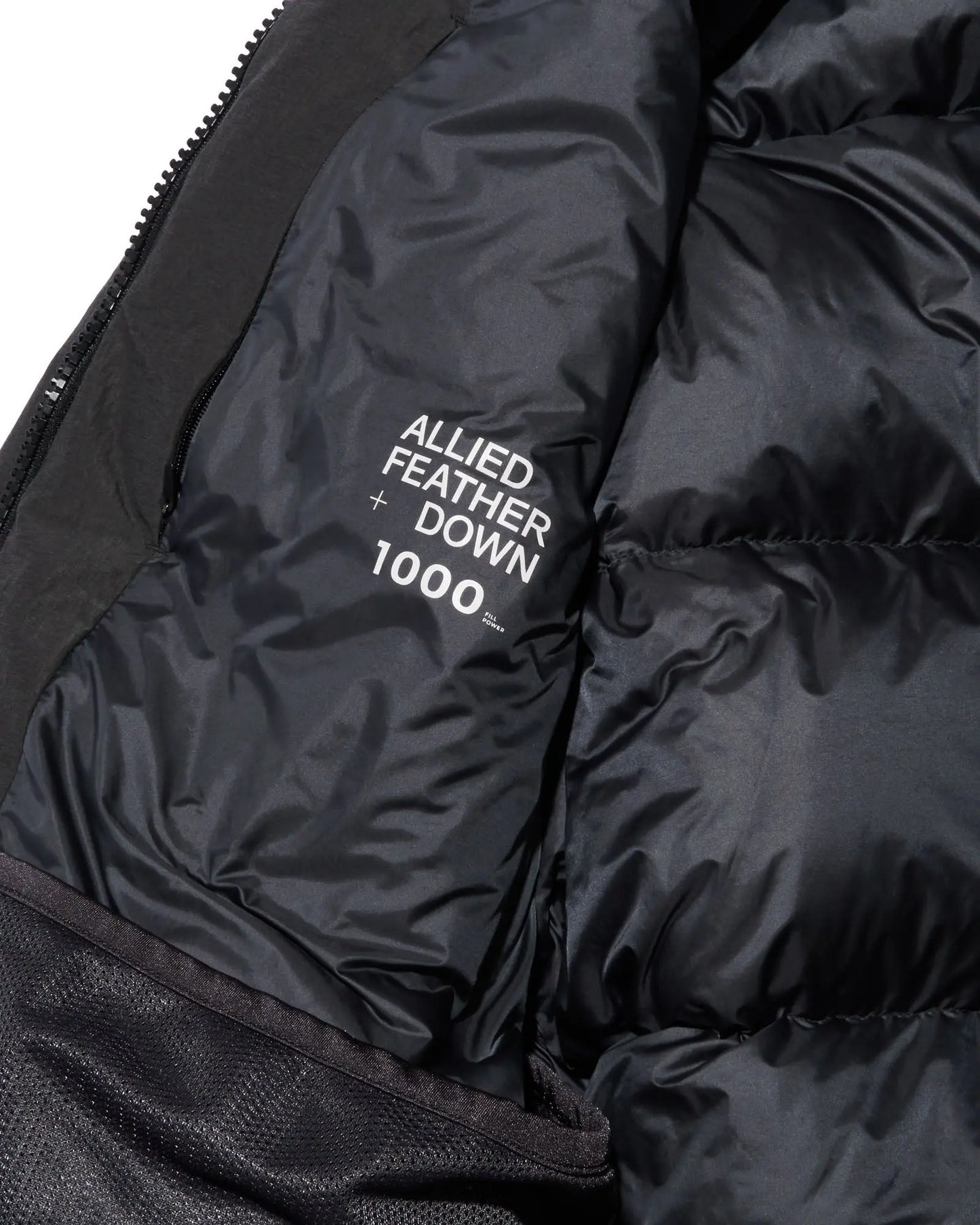 JUGEM EXTREME DOWN PARKA Ⅲ 'GRAY' JUGEM