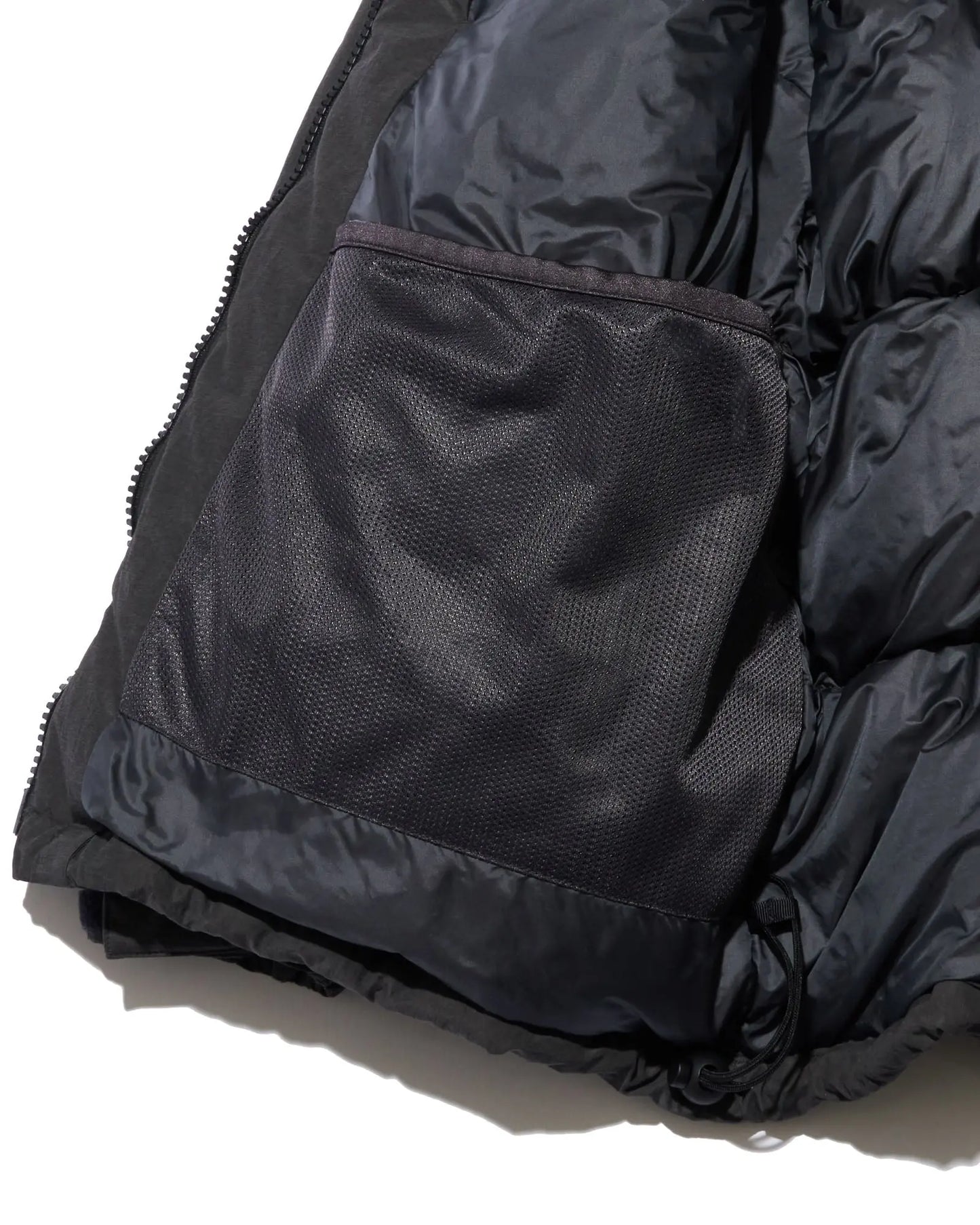 JUGEM EXTREME DOWN PARKA Ⅲ 'GRAY' JUGEM