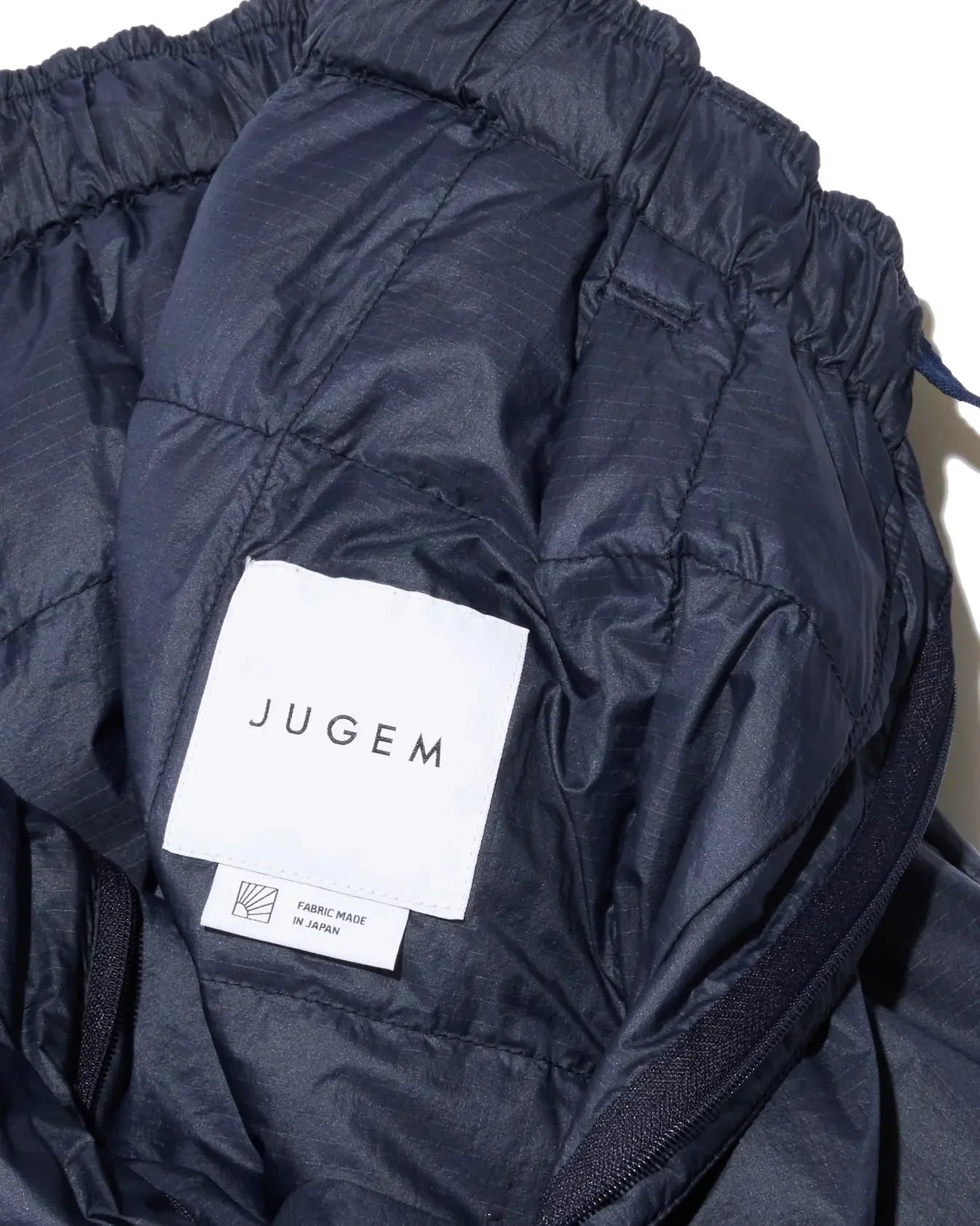 JUGEM DOWN 2WAY PANTS 'GRAY' JUGEM