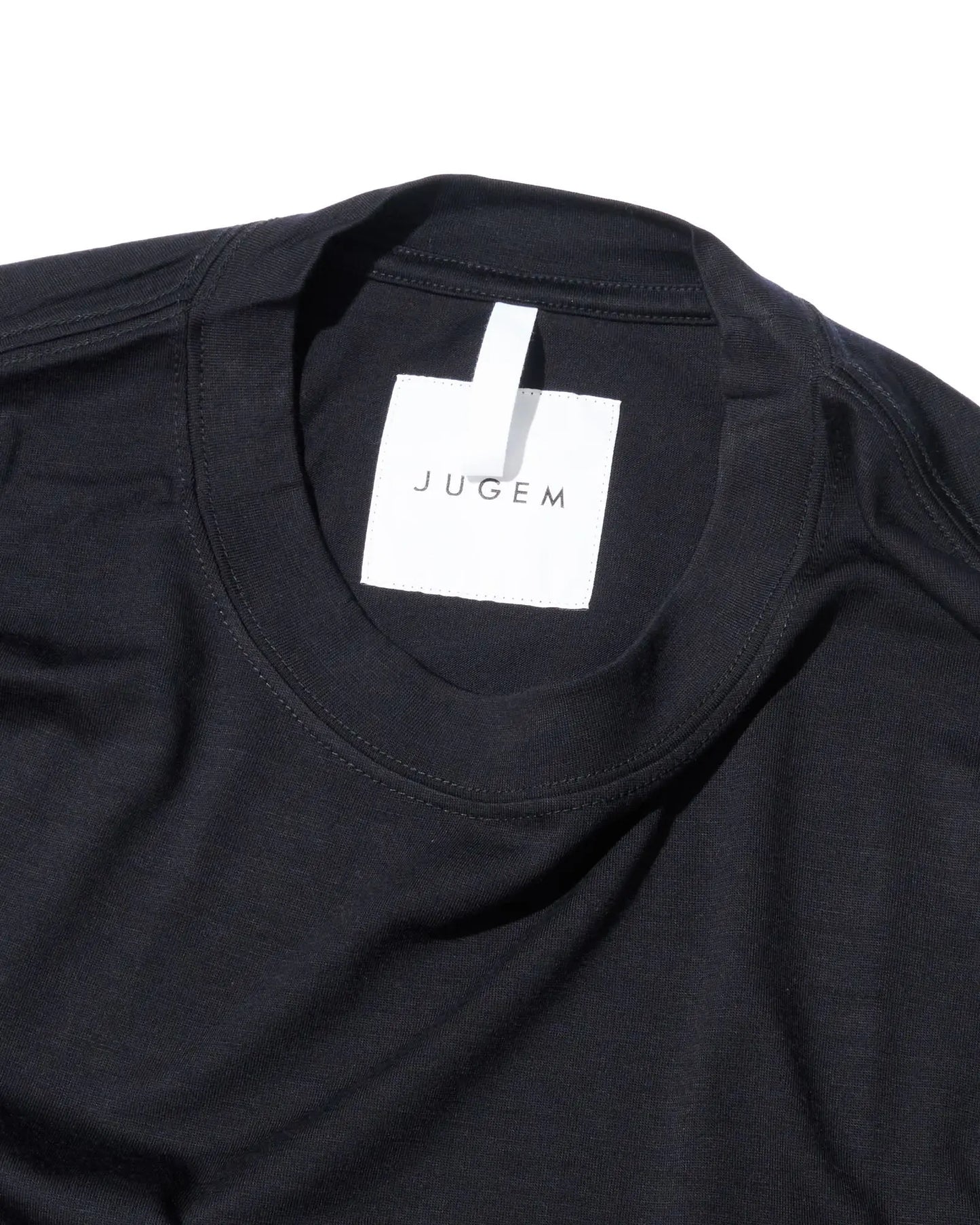 JUGEM WOOL CREW III 'CHARCOAL' JUGEM