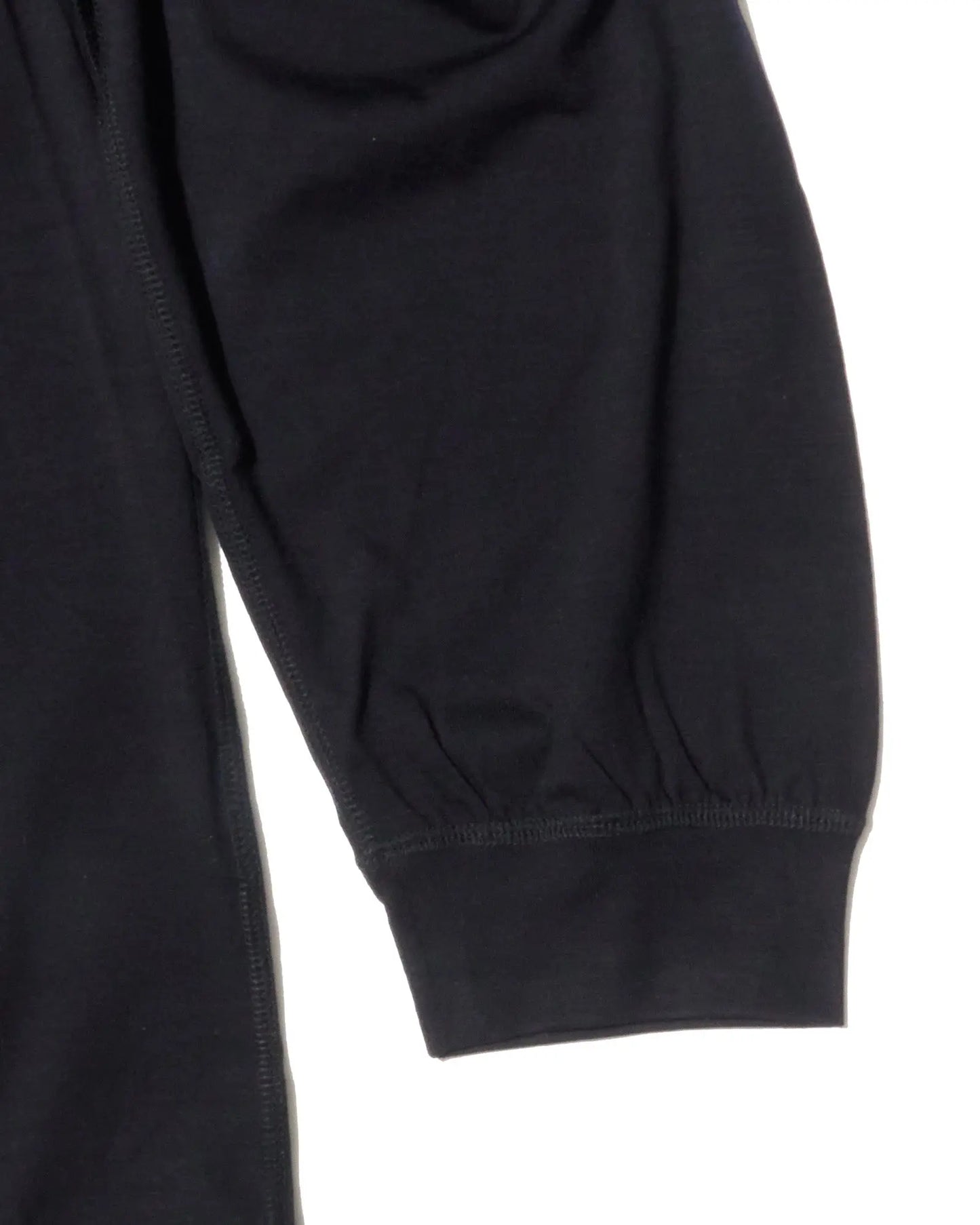 JUGEM WOOL CREW III 'CHARCOAL' JUGEM