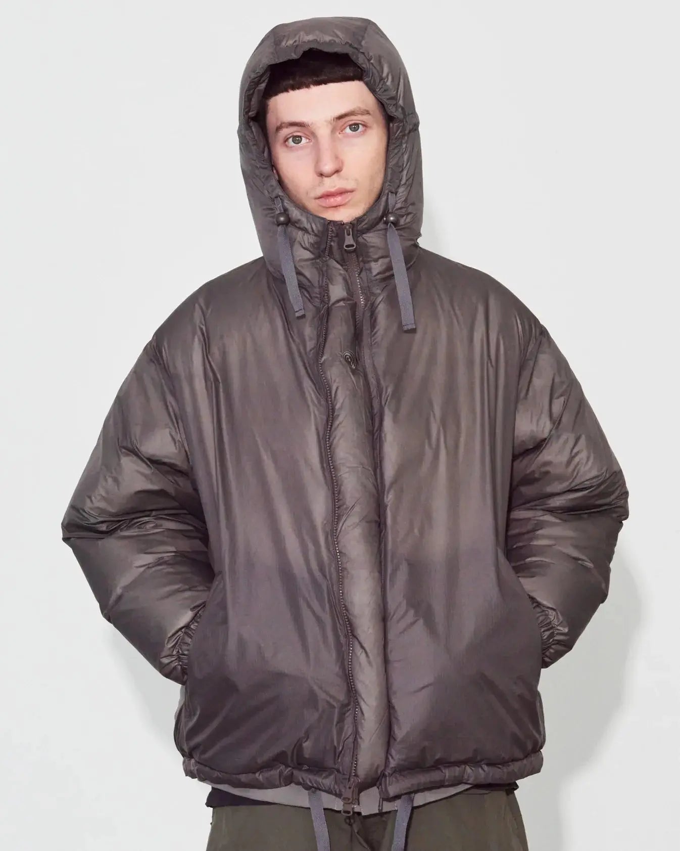 JUGEM EXPLORE DOWN PK 'GRAY' JUGEM