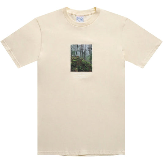 Forest Short Sleeve Tee 'Natural'