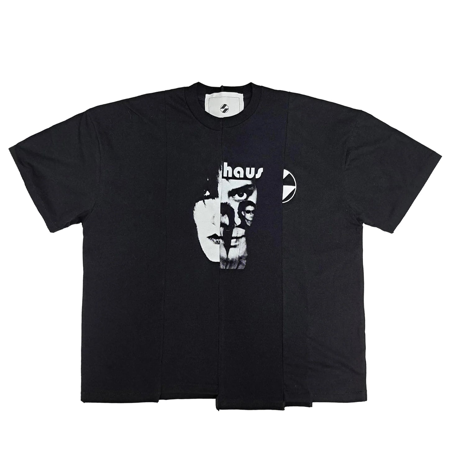 THE SALVAGES HYBRID CREATURES V.2 EYES RECONSTRUCTED OS T-SHIRT