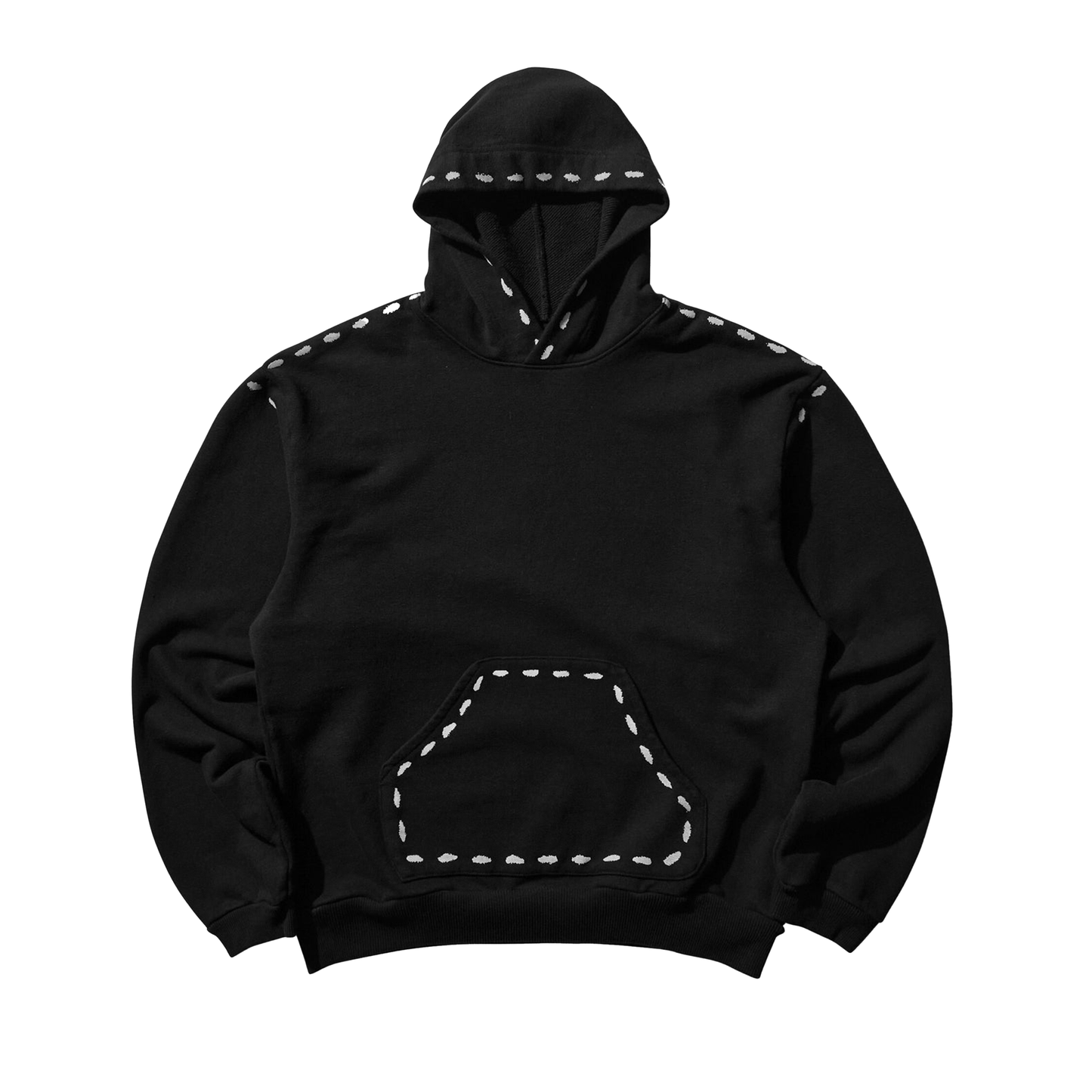 KAPITAL SWT Knit MARIONETTE Hoodie