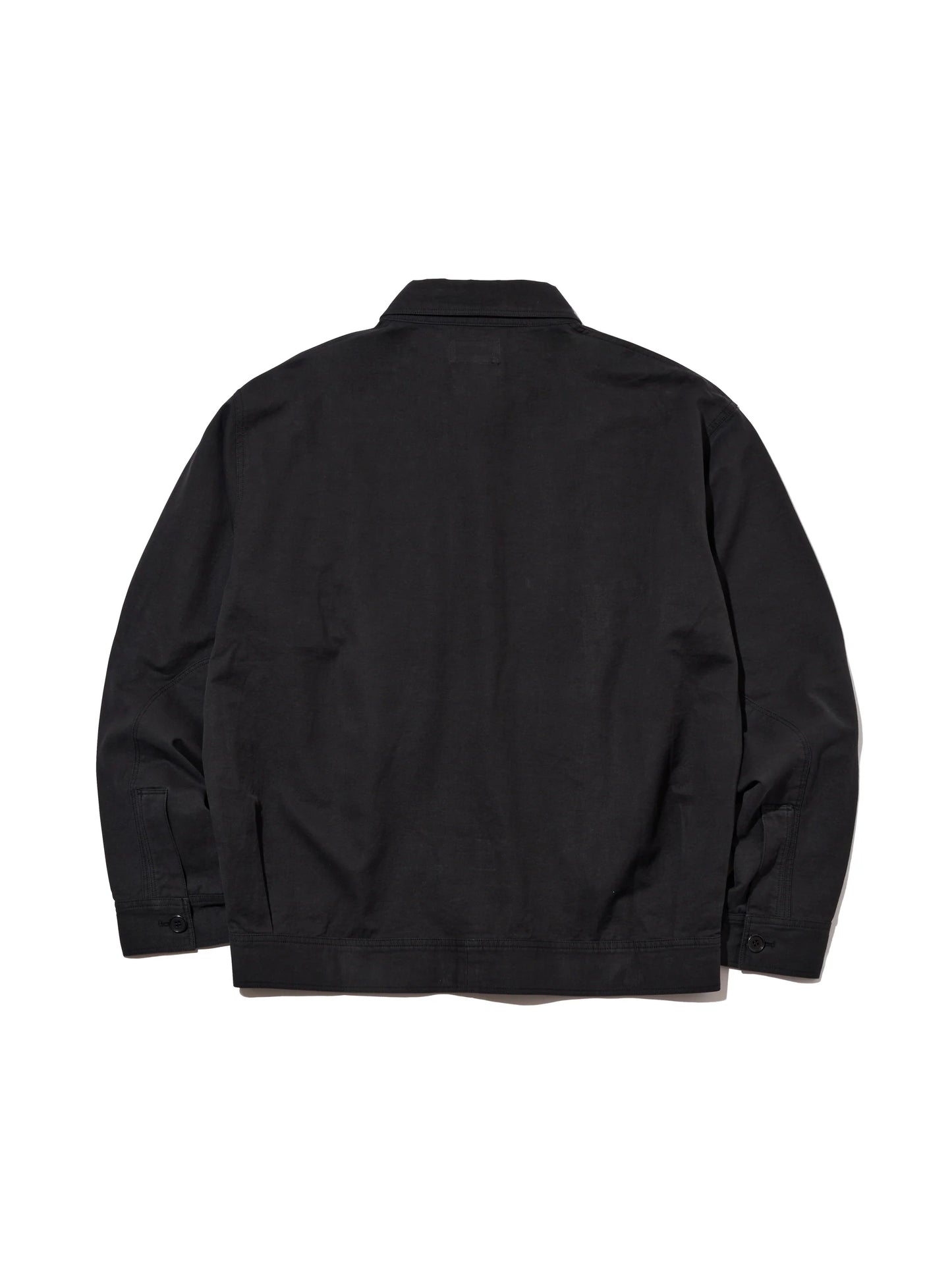 DELUXE PELTON BD SHIRT 'BLACK'