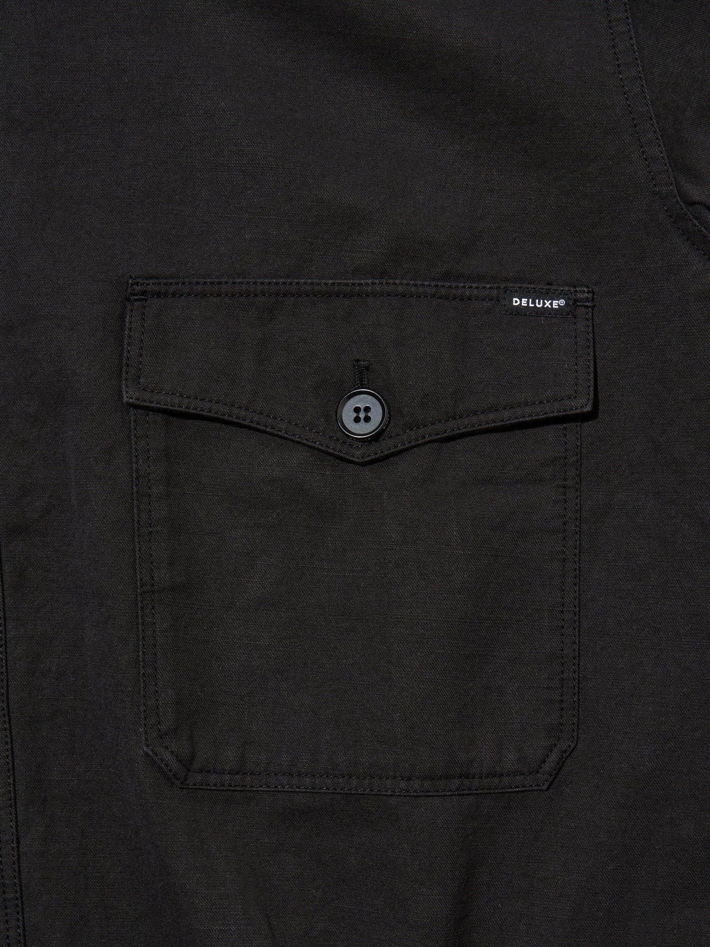 DELUXE PELTON BD SHIRT 'BLACK'