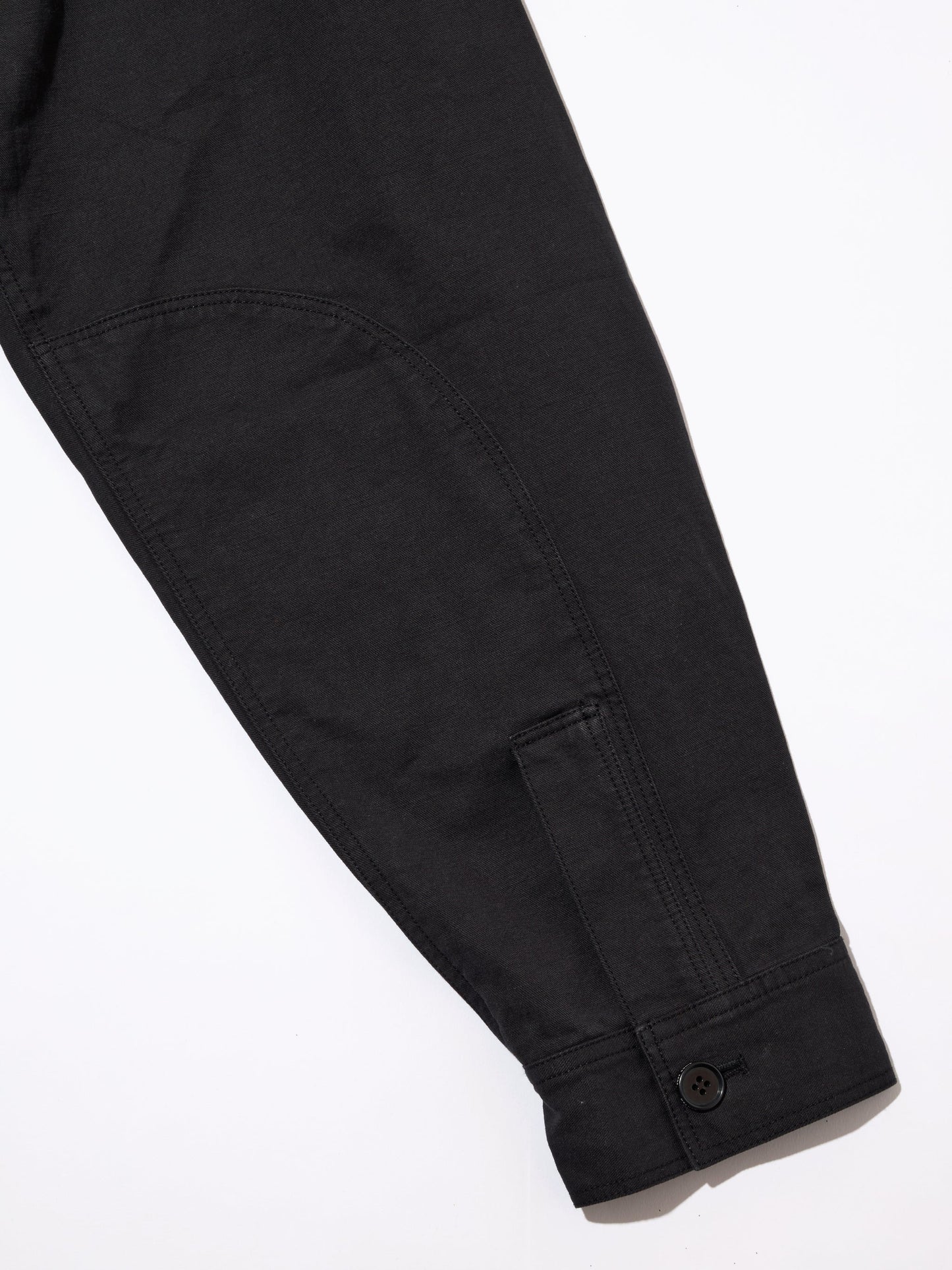 DELUXE PELTON BD SHIRT 'BLACK'