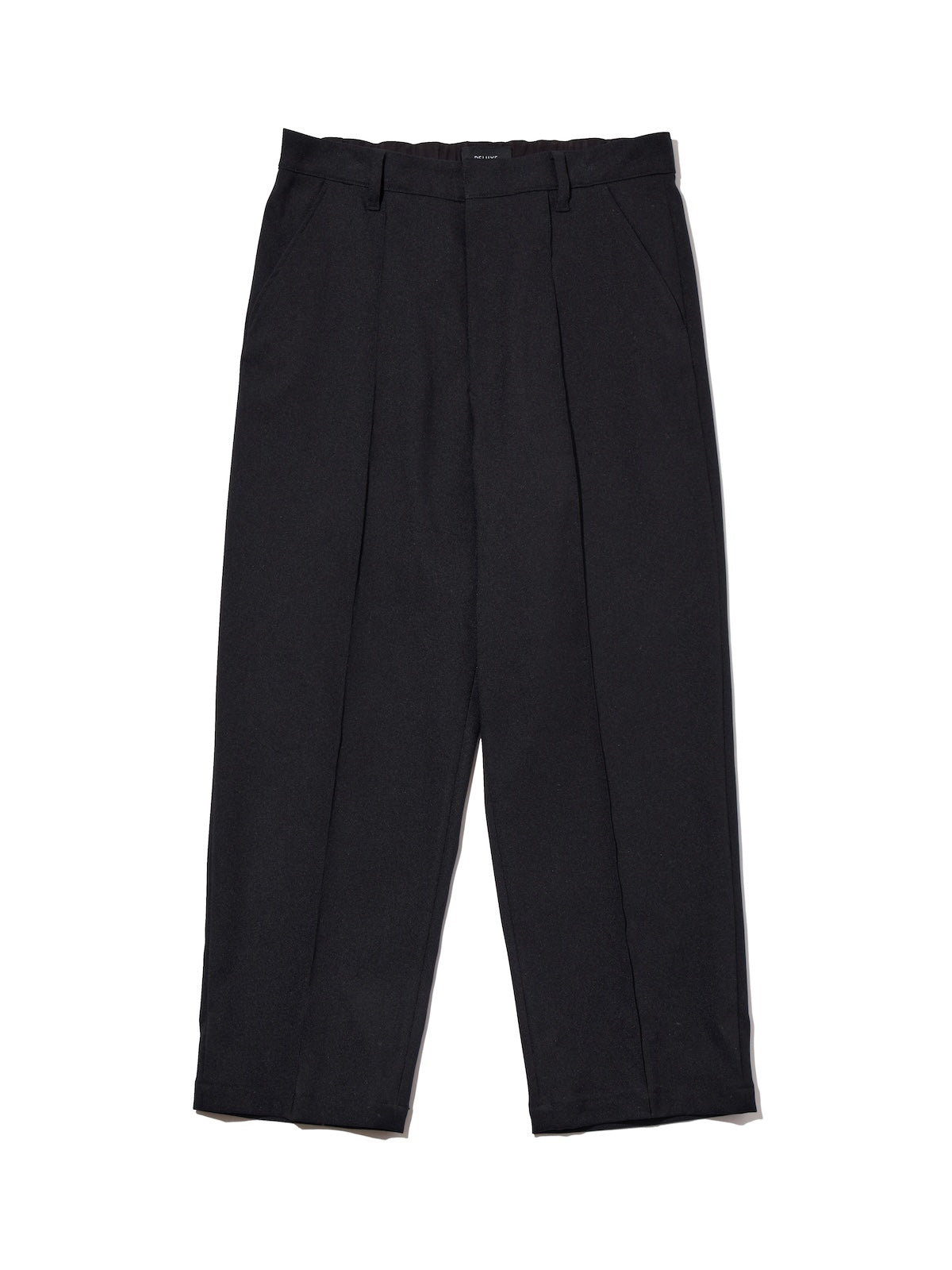 DELUXE ZOOT PANTS 'BLACK' – Antithesis Store