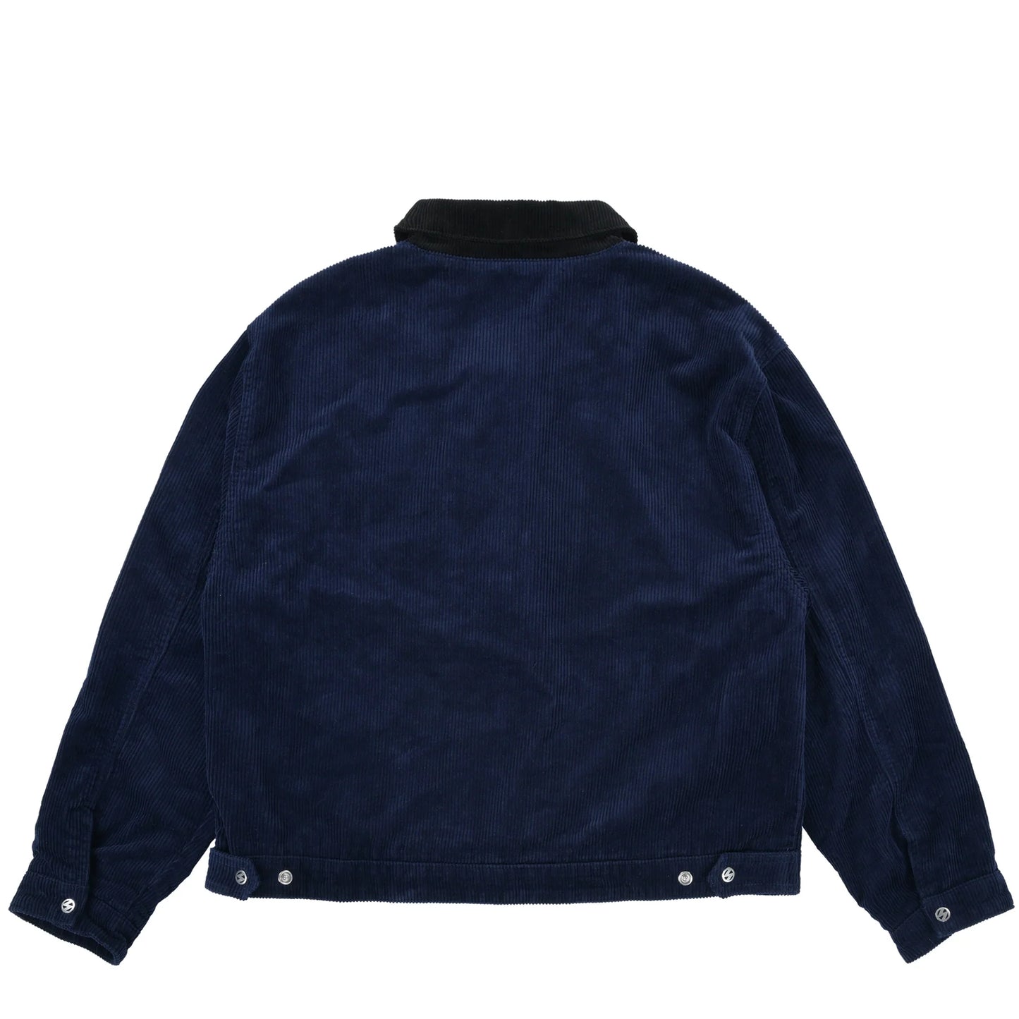 THE SALVAGES WORK JACKET WITH FIREMAN CLOSURE