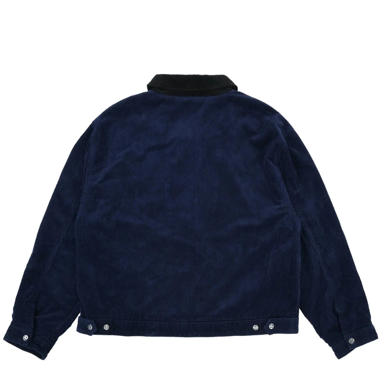 THE SALVAGES WORK JACKET WITH FIREMAN CLOSURE The Salvages