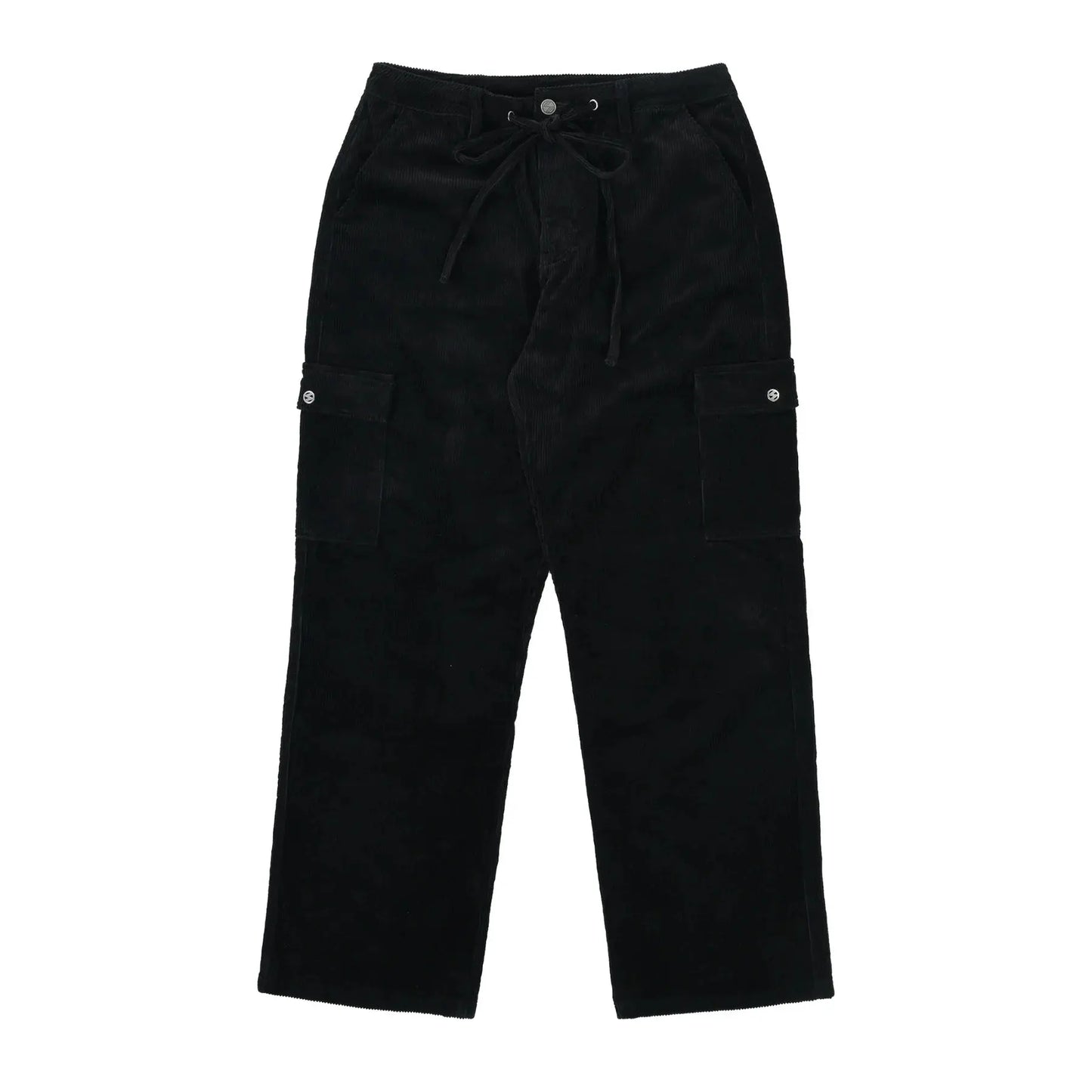 THE SALVAGES CAMPER CARGO PANTS IN CORDUROY The Salvages