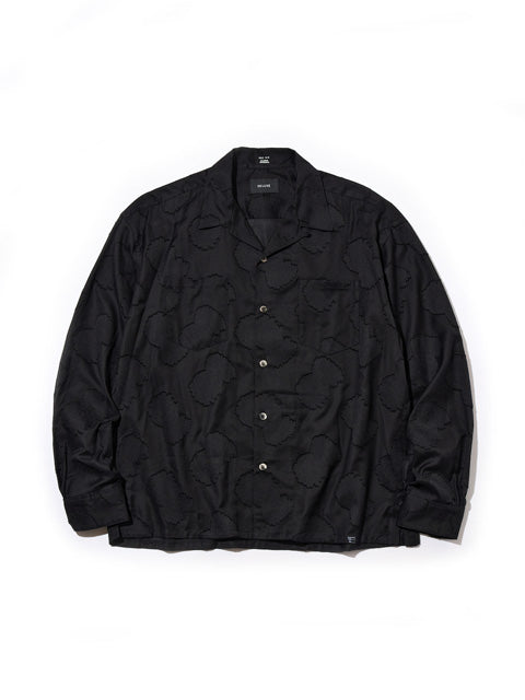 DELUXE TIJUANA BD SHIRT 'BLACK'
