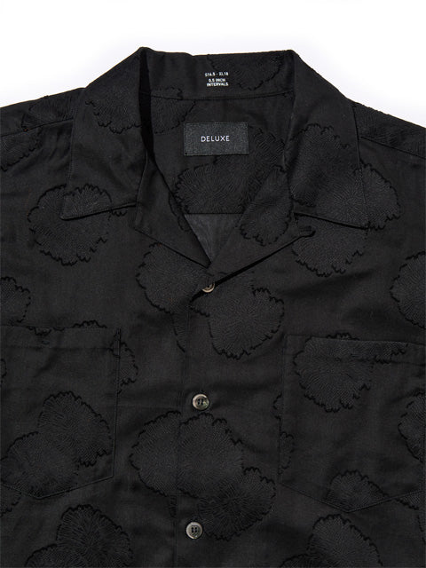 DELUXE TIJUANA BD SHIRT 'BLACK'