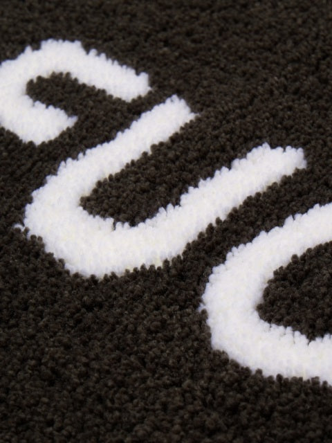 DELUXE FxxK OFF DUDE RUG 'GREY'