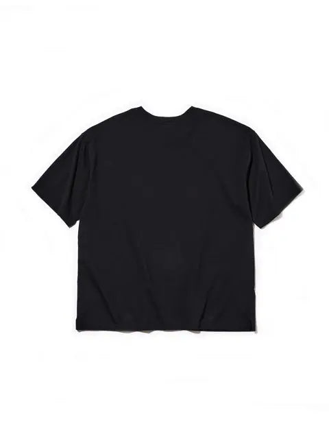 DELUXE ROOMY TEE 'BLACK' Deluxe