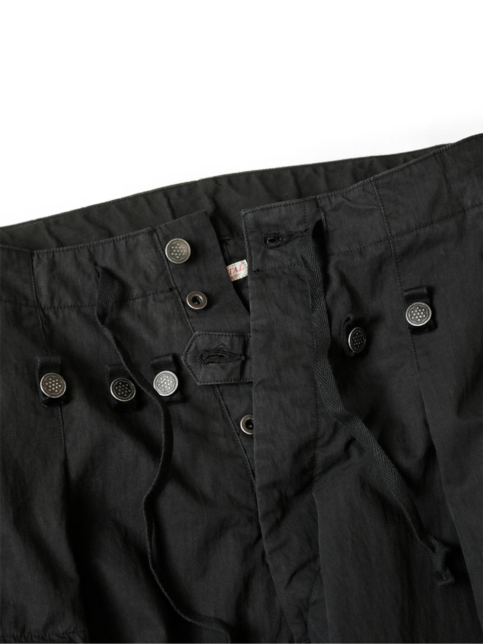 KAPITAL Rip Stop JUMBO Cargo Pants