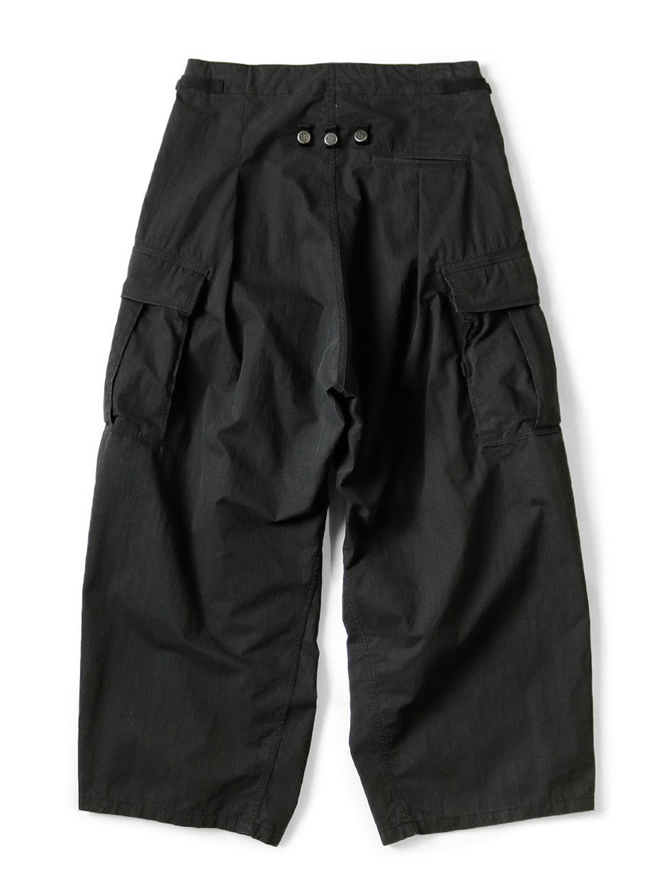 KAPITAL Rip Stop JUMBO Cargo Pants