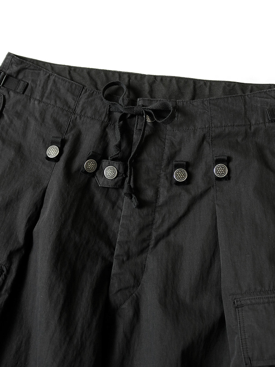 KAPITAL Rip Stop JUMBO Cargo Pants