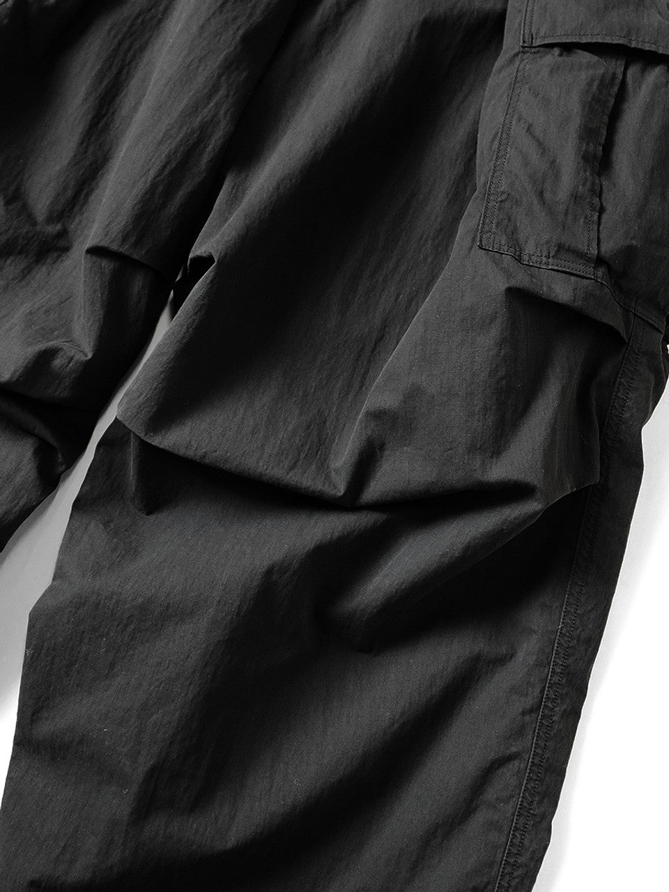 KAPITAL Rip Stop JUMBO Cargo Pants