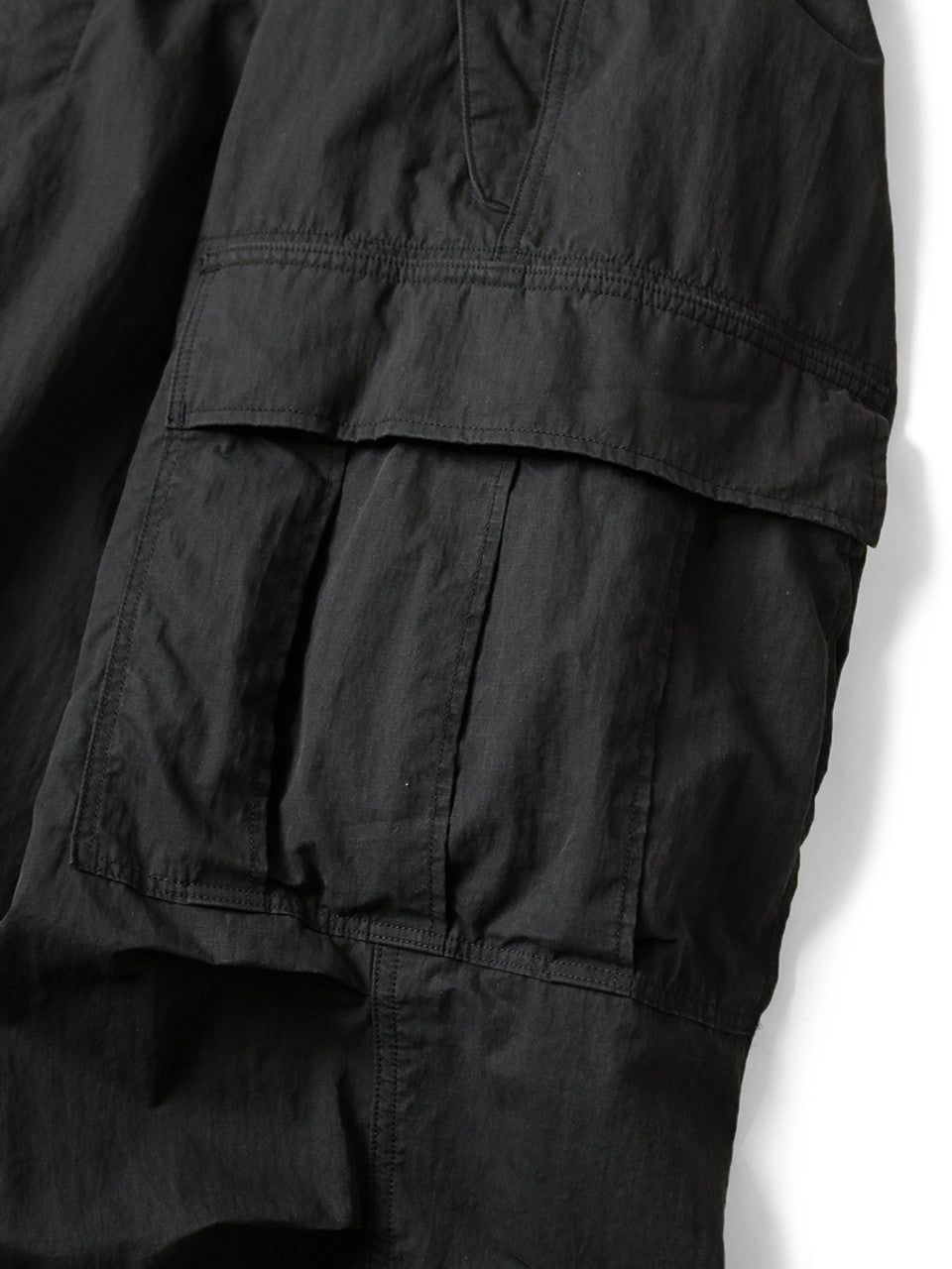 KAPITAL Rip Stop JUMBO Cargo Pants