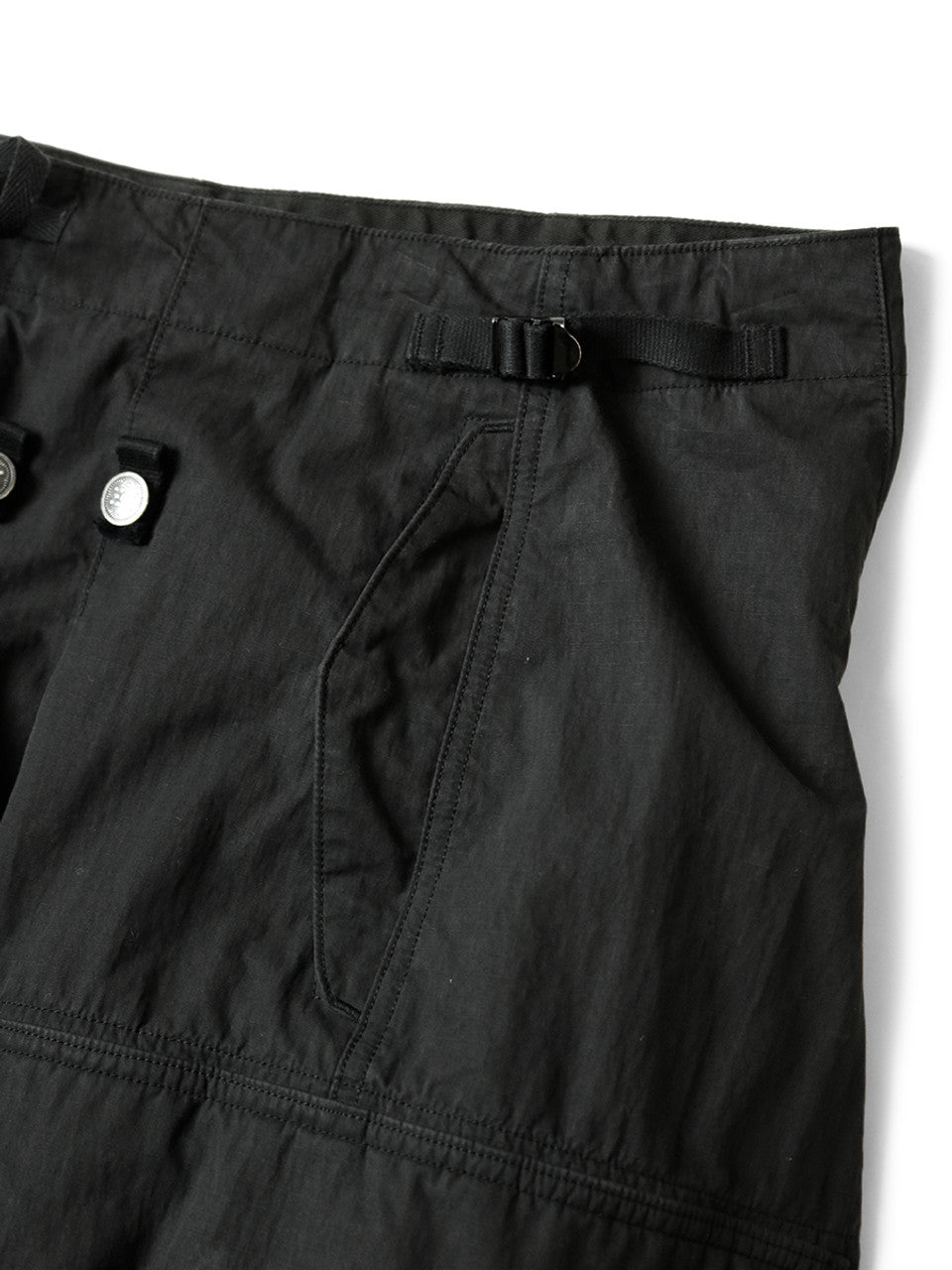 KAPITAL Rip Stop JUMBO Cargo Pants