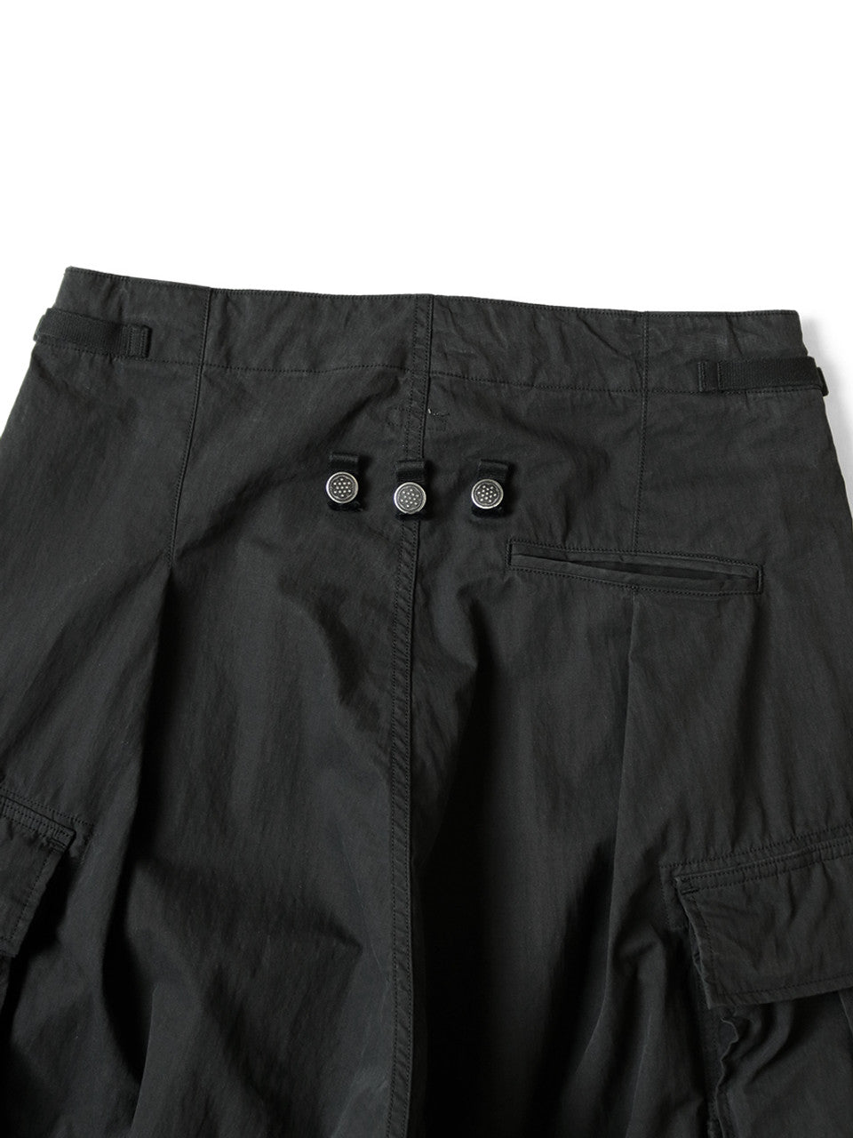 KAPITAL Rip Stop JUMBO Cargo Pants