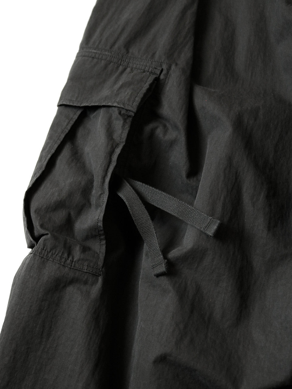 KAPITAL Rip Stop JUMBO Cargo Pants