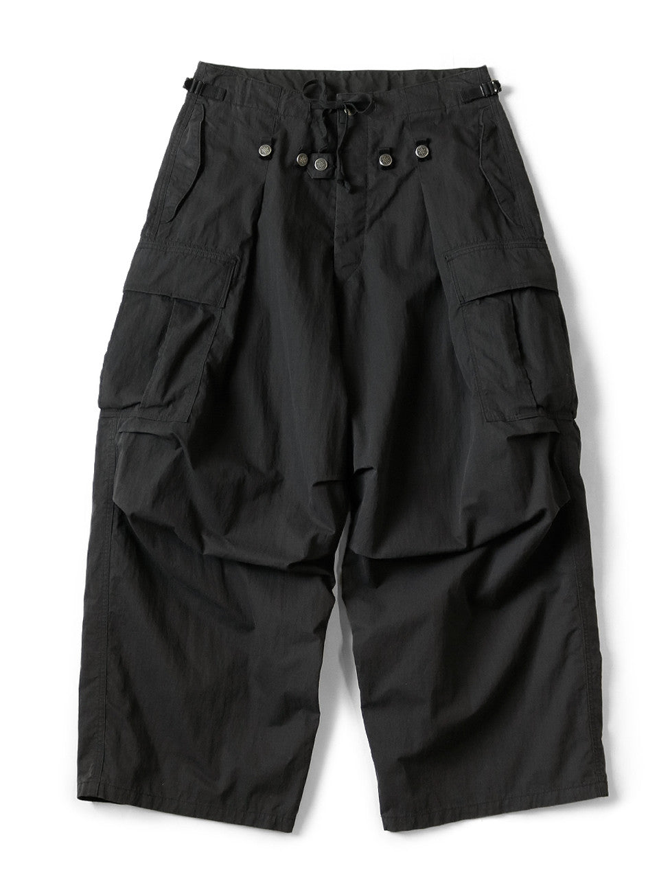 KAPITAL Rip Stop JUMBO Cargo Pants
