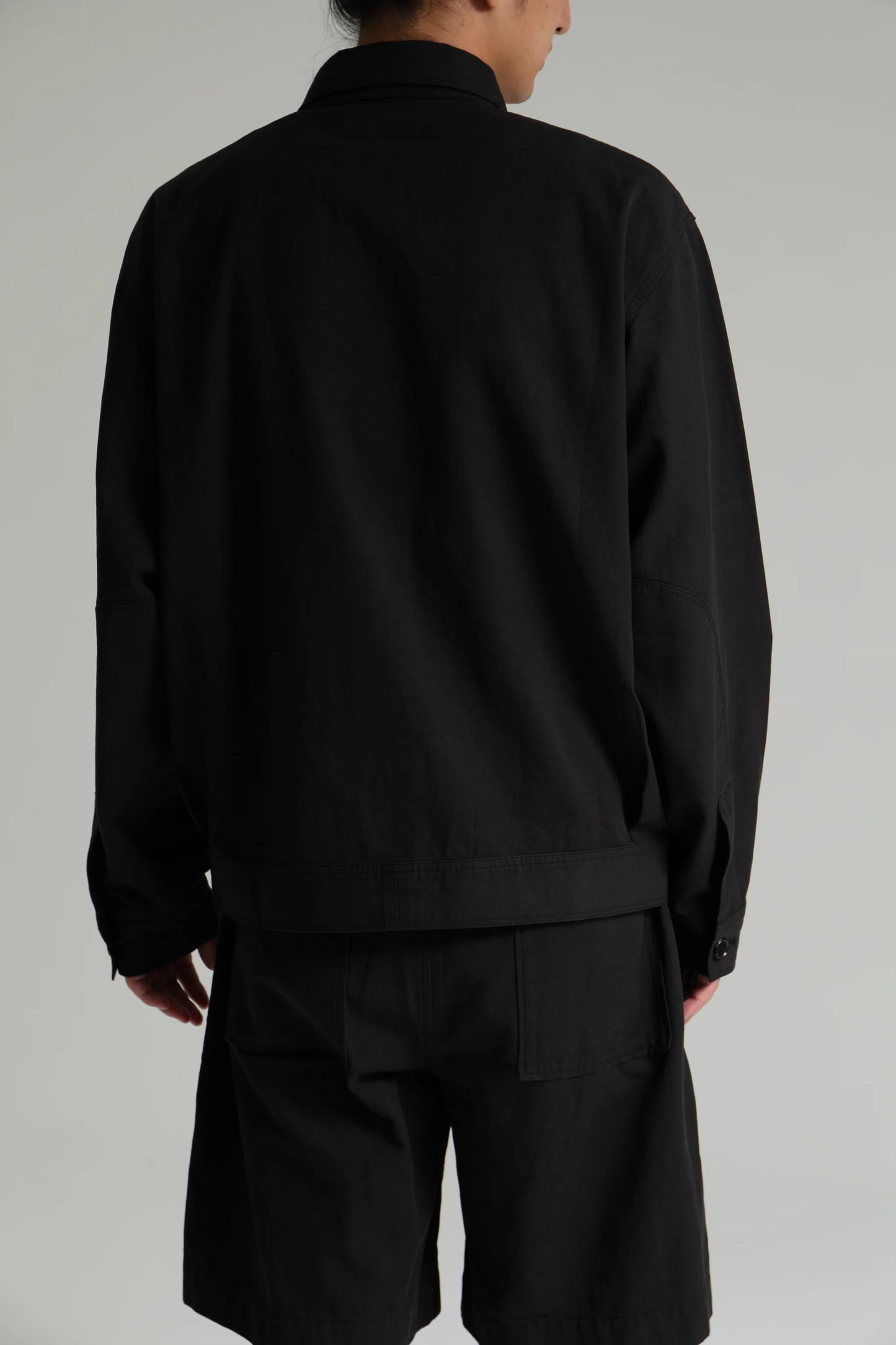 DELUXE PELTON BD SHIRT 'BLACK'