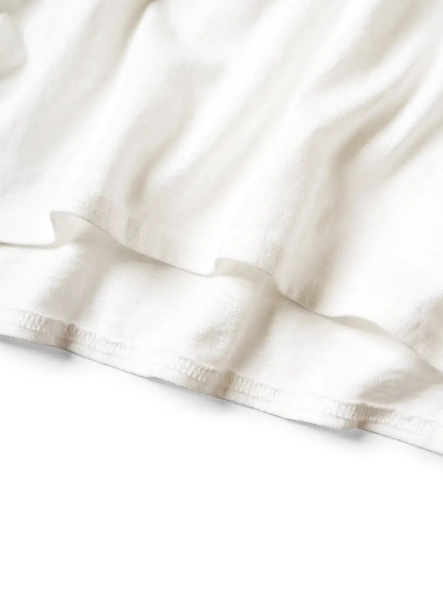 KAPITAL 18.5/-Jersey Bandanna HUGE T (COOKIE) 'PURPLE' Kapital