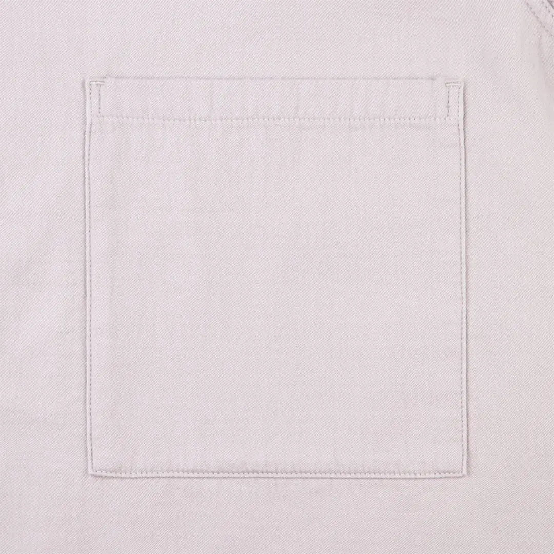 CAV EMPT SOFT CW SHORT SLEEVE OPEN SHIRT GREY Cav Empt