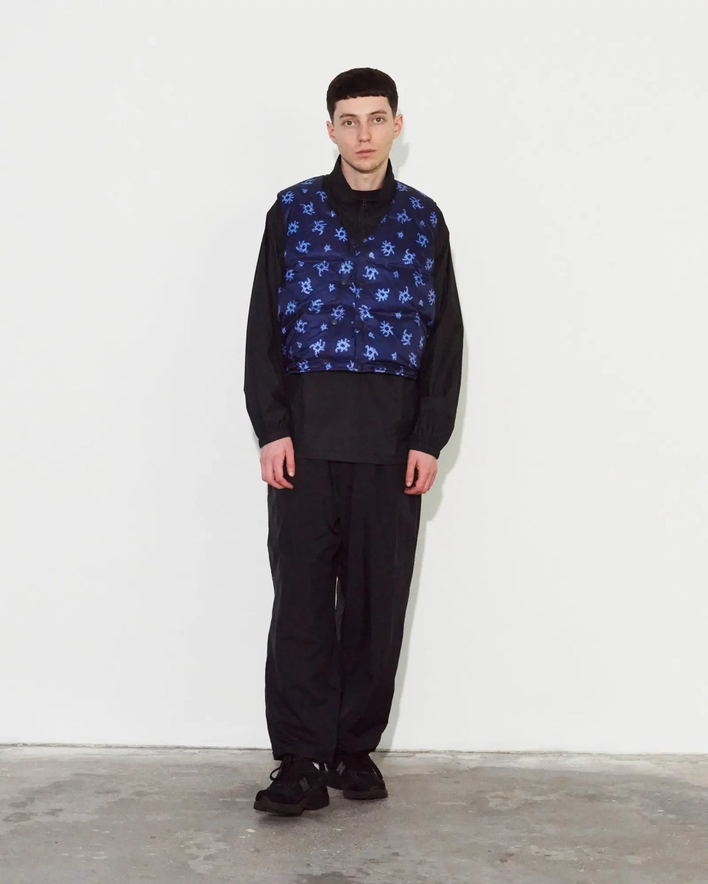 JUGEM ACTIVE EASY PANTS Ⅱ 'BLACK' JUGEM