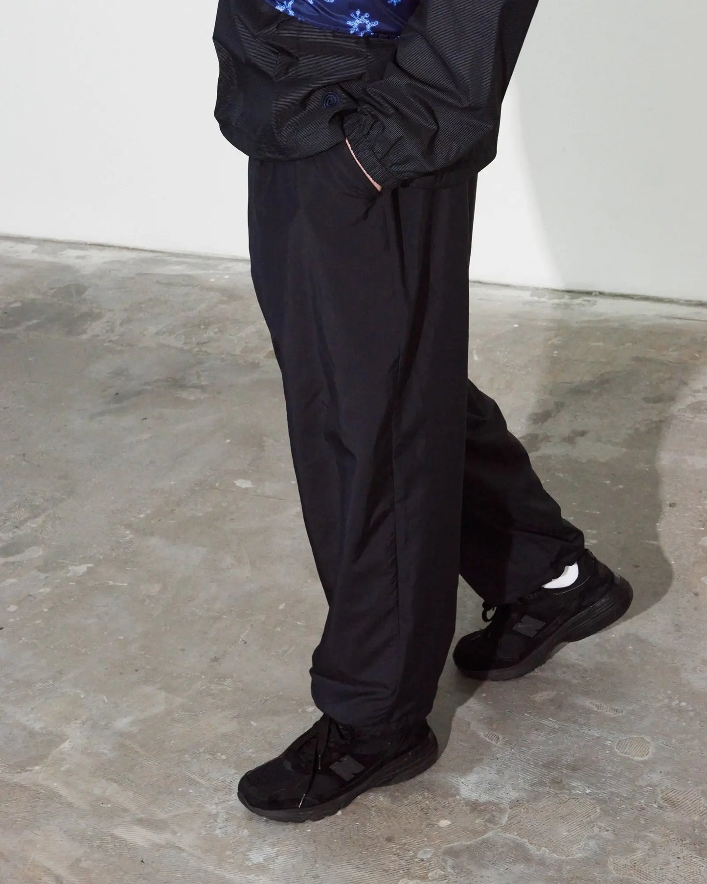 JUGEM ACTIVE EASY PANTS Ⅱ 'BLACK' JUGEM