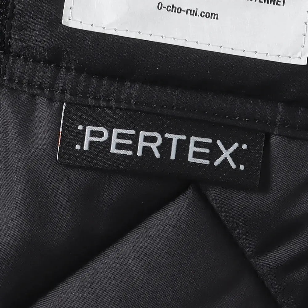 O-® IOS SLEEPY JACKET 'BLACK' O-