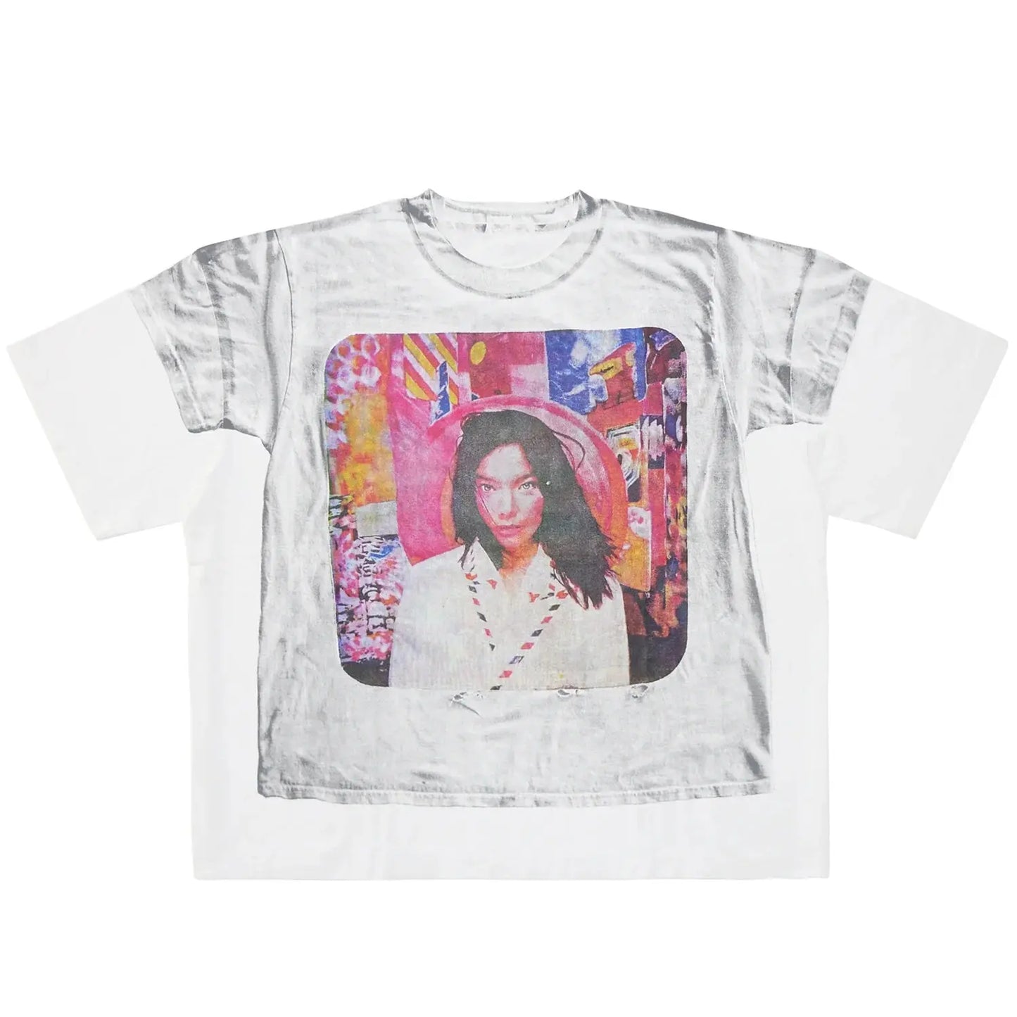 THE SALVAGES TEENAGE ANGST POST OS T-SHIRT The Salvages