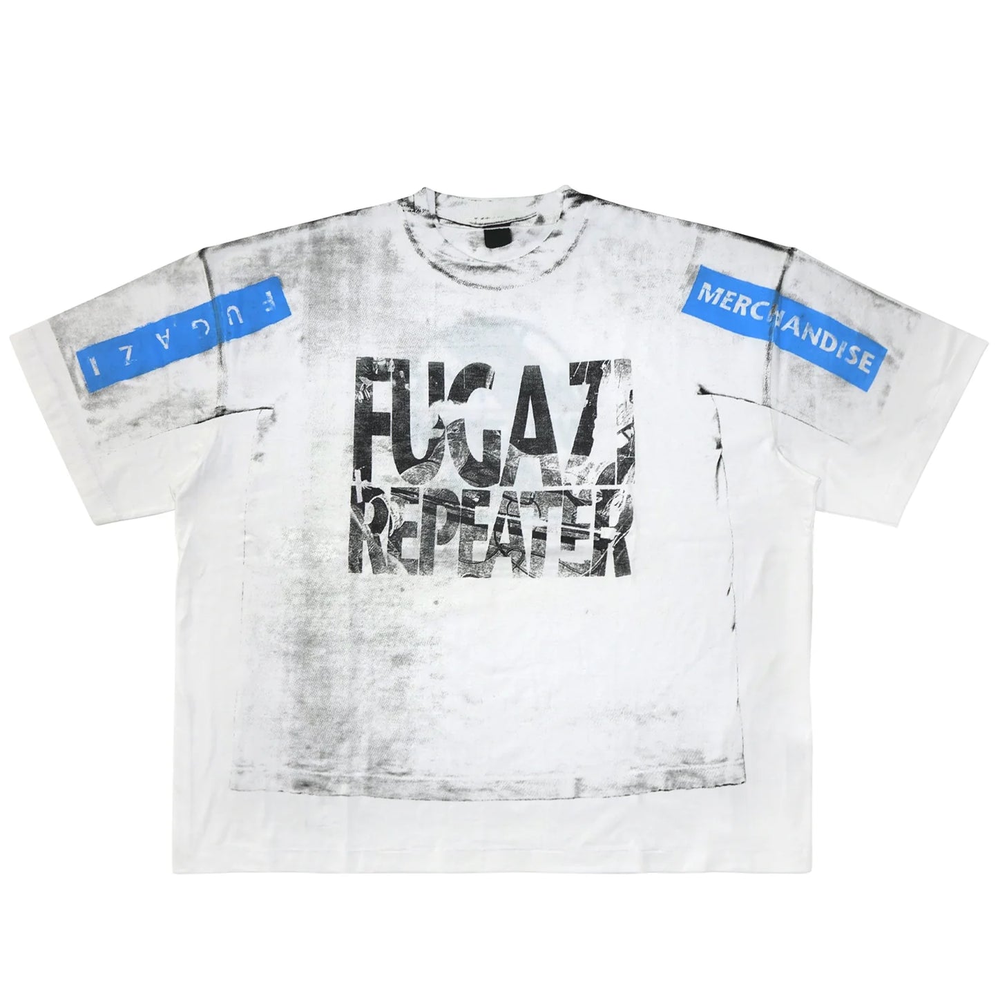 THE SALVAGES TEENAGE ANGST REPEATER OS T-SHIRT