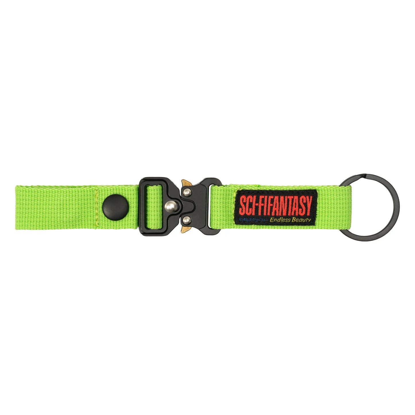SCI-FI FANTASY KEY CLIP 'GREEN' Sci-Fi Fantasy