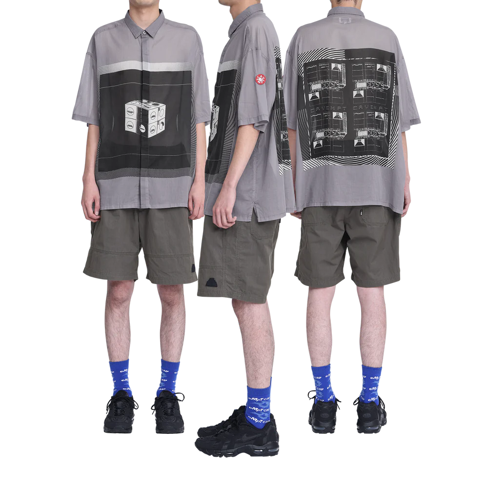 CAV EMPT VH ACERBIO SLEEVE SHIRT