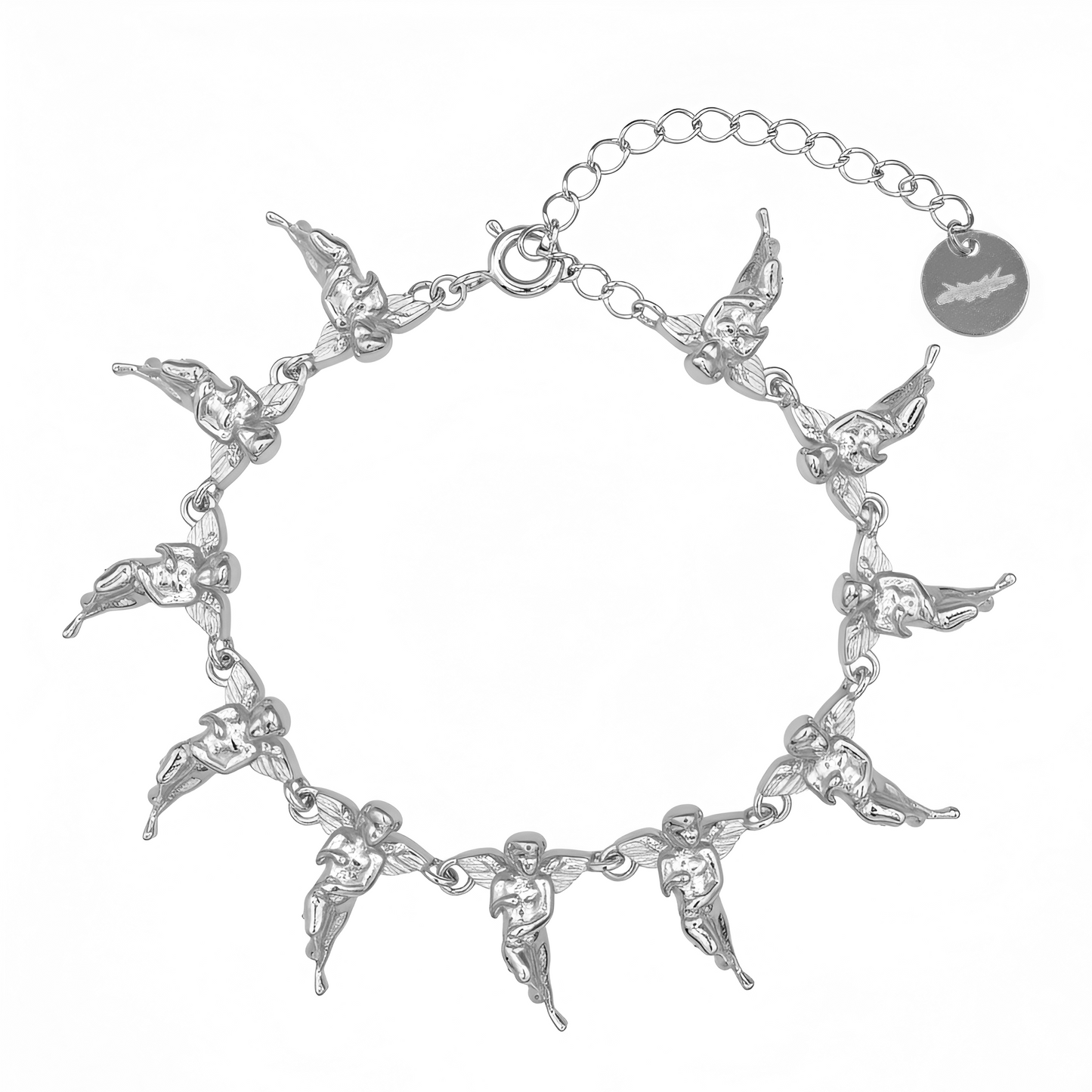 Light Source Ghost Lab Angel Bracelet