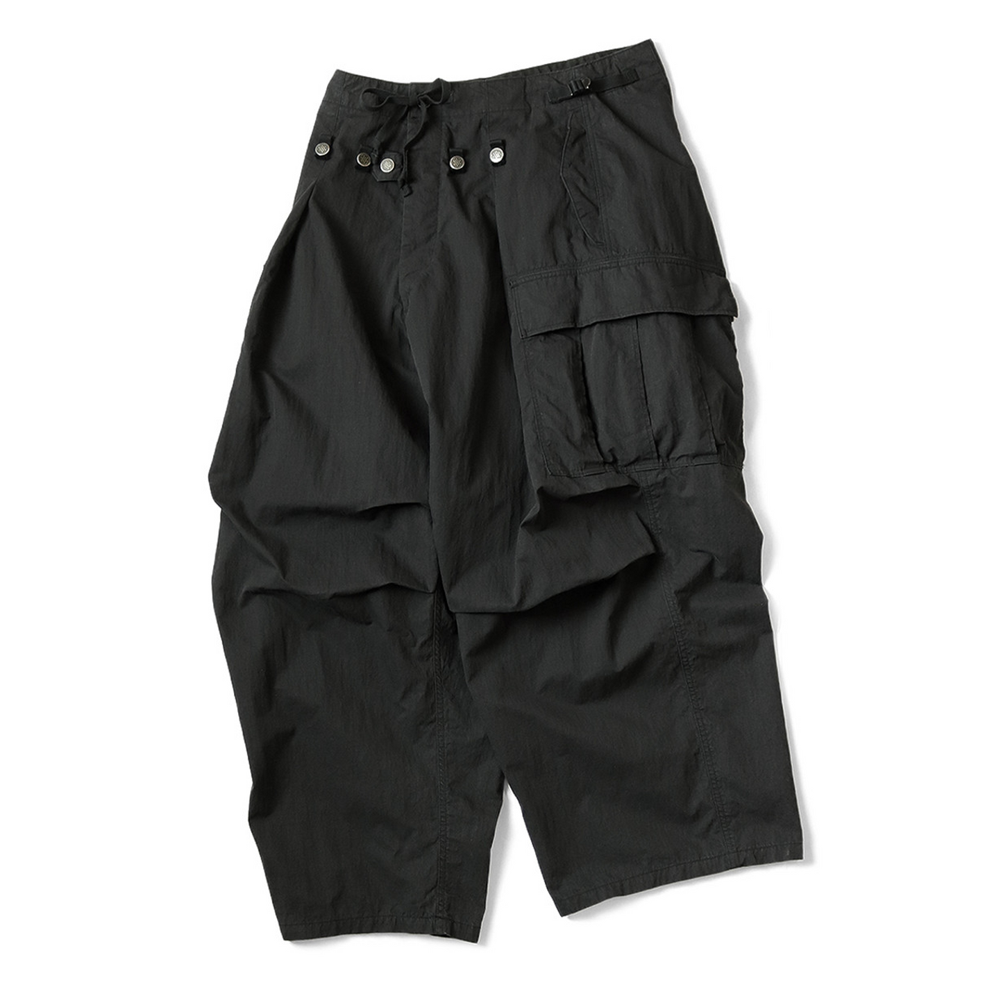 KAPITAL Rip Stop JUMBO Cargo Pants