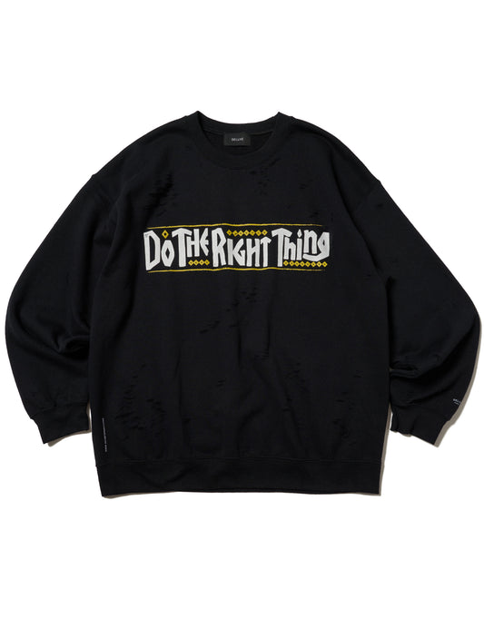 Do The Right Thing x DELUXE CREW