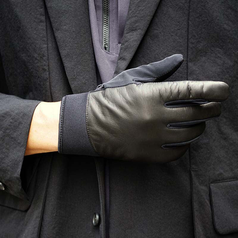 CCP GL-T101 / LEATHER GLOVES