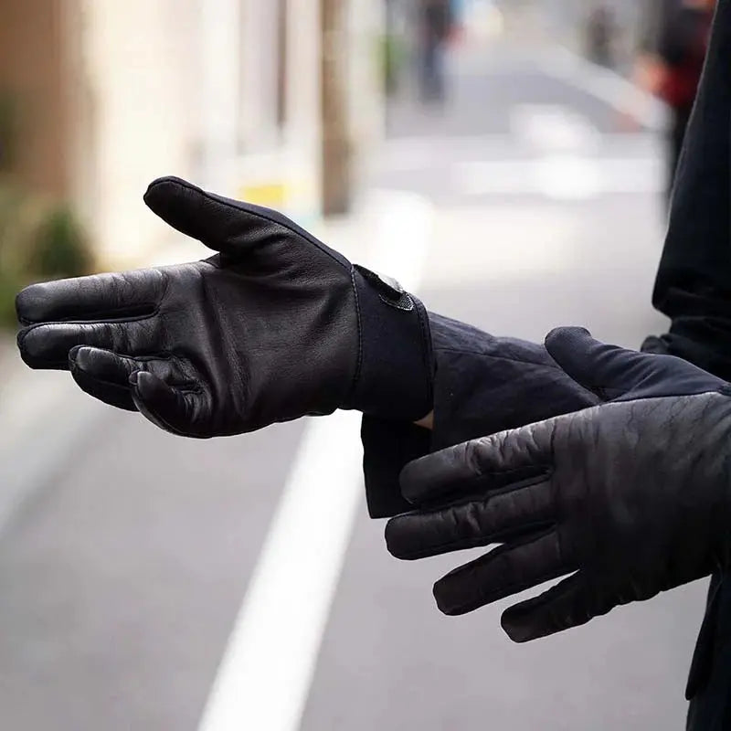 CCP GL-T101 / LEATHER GLOVES CCP
