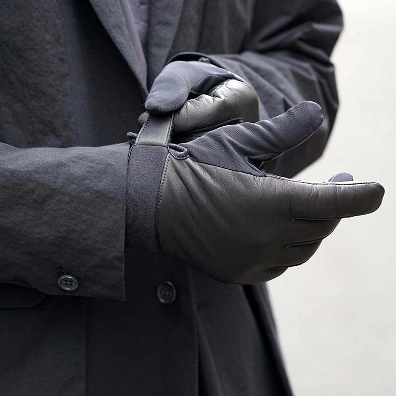 CCP GL-T101 / LEATHER GLOVES