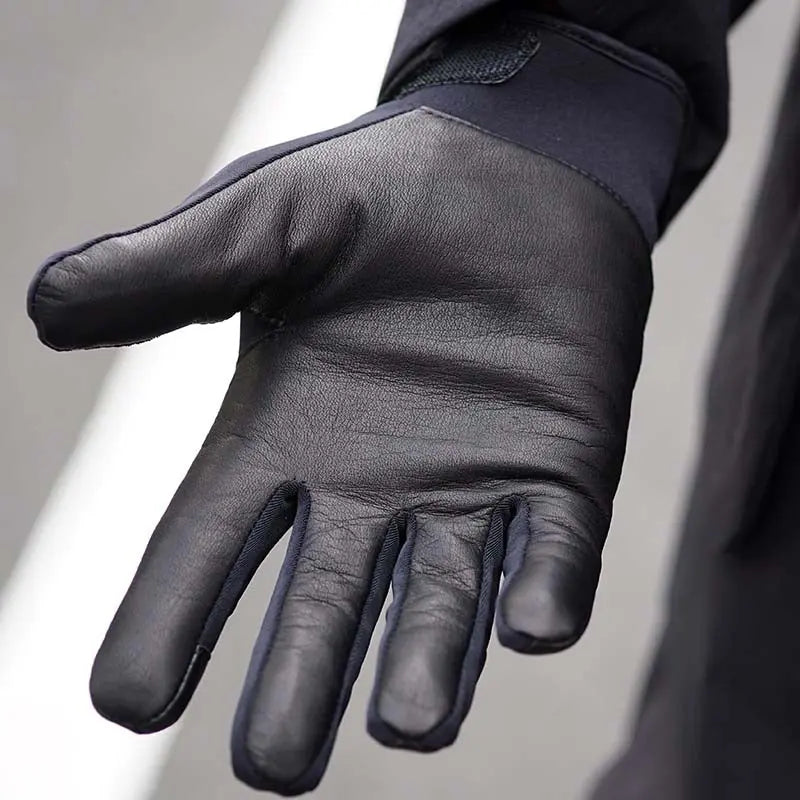 CCP GL-T101 / LEATHER GLOVES CCP